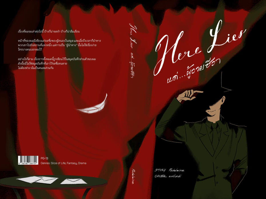 Here Lies แด่...ผู้วายชีวา